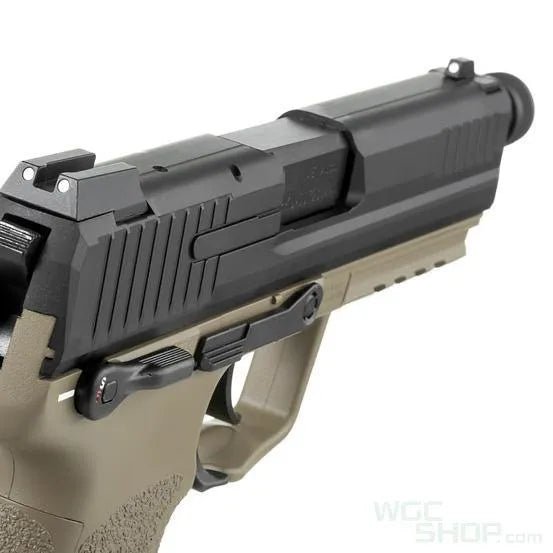 TOKYO MARUI HK45 Tactical GBB Airsoft - WGC Shop