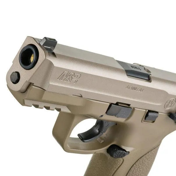 TOKYO MARUI M&P9 V Custom GBB Airsoft - WGC Shop