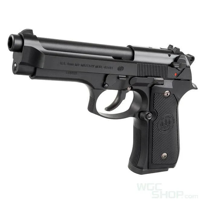 TOKYO MARUI U.S M9 GBB Airsoft - Black - WGC Shop