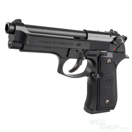 TOKYO MARUI U.S M9 GBB Airsoft - Black - WGC Shop