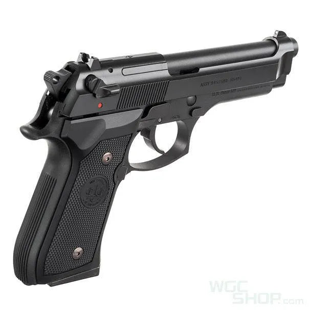 TOKYO MARUI U.S M9 GBB Airsoft - Black - WGC Shop