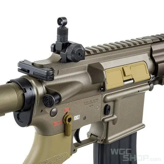 TOKYO MARUI 416 Delta Custom Next Gen Electric Airsoft ( ERG ) - FDE TM-AEG-NG-416DC - WGC Shop