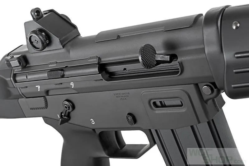 TOKYO MARUI Type 89 GBB Airsoft - WGC Shop