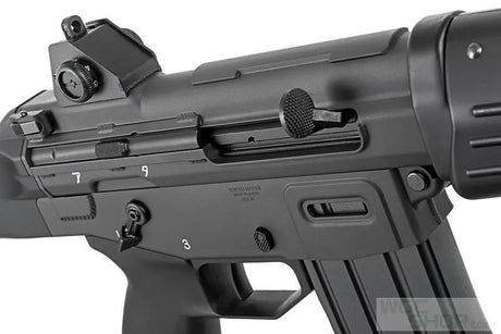 TOKYO MARUI Type 89 GBB Airsoft - WGC Shop