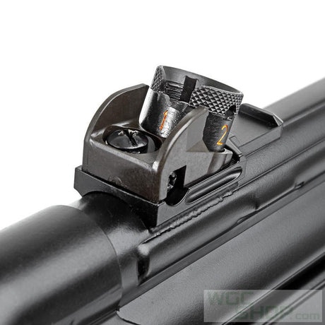 Discontinued - UMAREX / VFC G3A3 GBB Airsoft - OD - WGC Shop