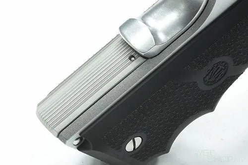 GUARDER Stainless Spring Housing for Marui V10 GBB Airsoft - WGC Shop