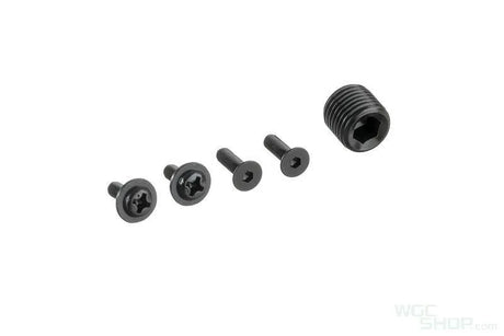 VFC HK417 / G28 AEG Palm Guarded Grip ( RAL8000 ) - WGC Shop