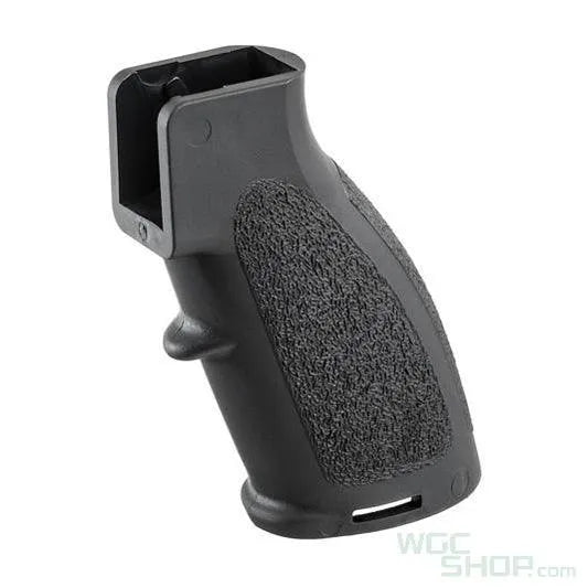 VFC M27 IAR AEG Motor Grip V2 Black ( V023GRP040 ) - WGC Shop