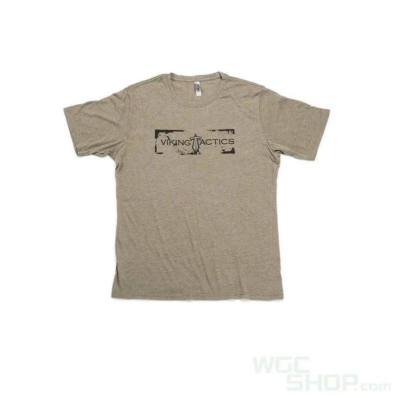 VIKING TACTICS T-Shirt ( Halvor Havge the Warrior - Sage / L ) - WGC Shop