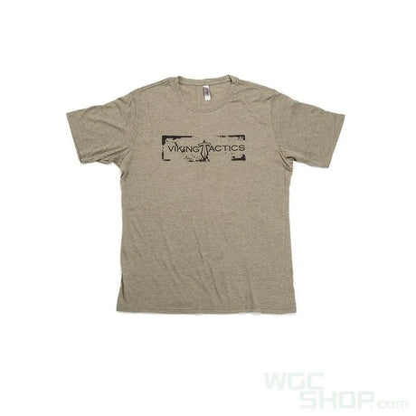 VIKING TACTICS T-Shirt ( Halvor Havge the Warrior - Sage / L ) - WGC Shop