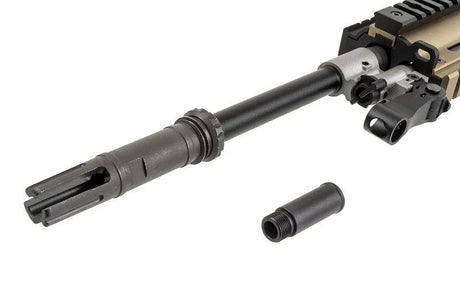 Cybergun / WE SCAR-H GBB Airsoft - Tan-WGC Shop