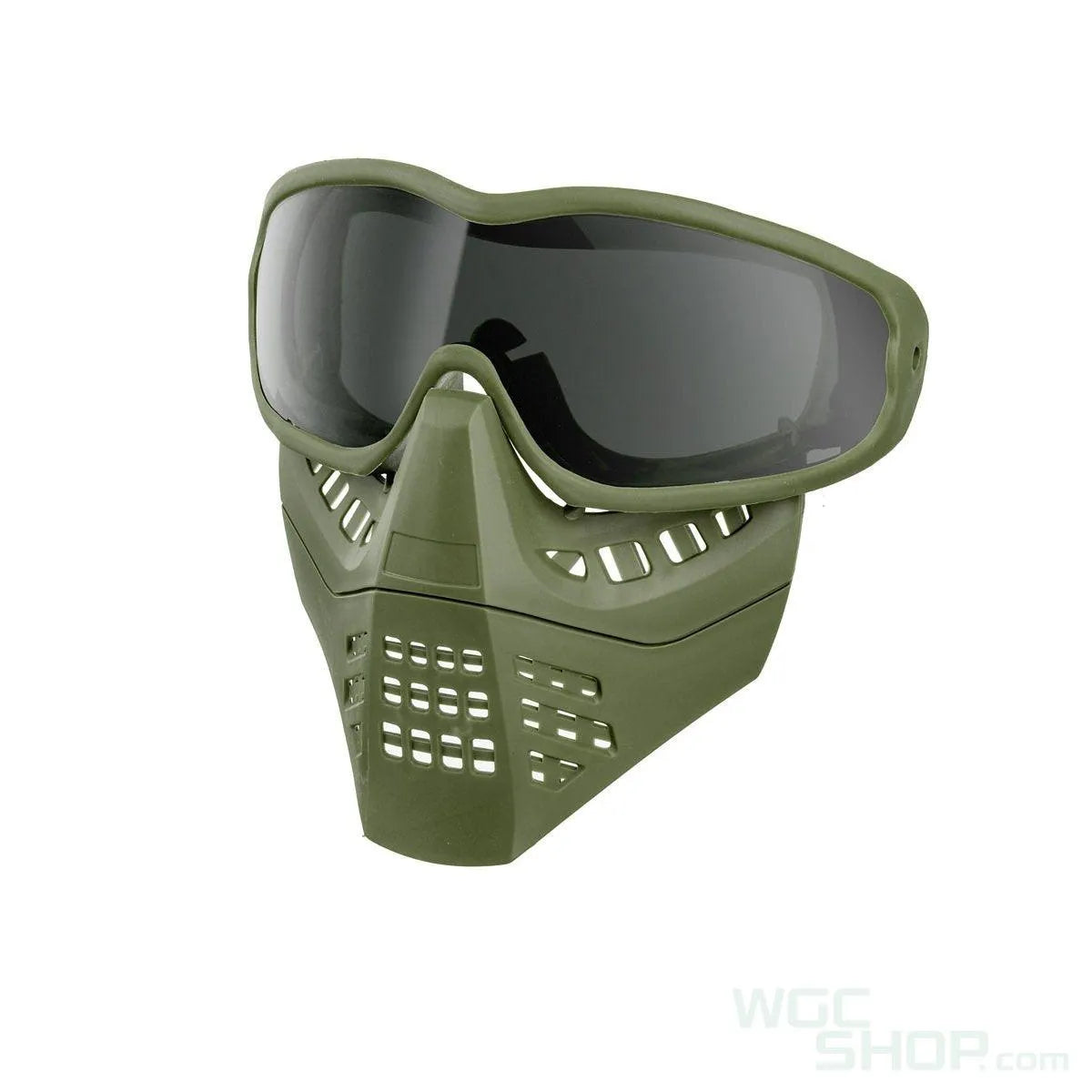 WOSPORT Ant Type Mask ( Black Lens ) - WGC Shop