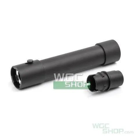 ACTION MPX QD Barrel Extension for KSC MP9 / TP9 with 14mm Adapter ( 35 x 170mm ) - WGC Shop