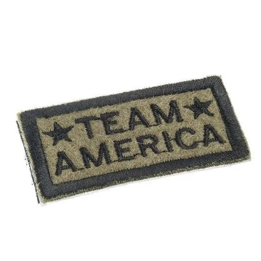 ACTION Velcro Patch ( Team A ) - WGC Shop