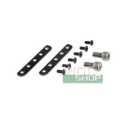 AIP C - More Carton Scope Mount for Hi - Capa Series ( Silver ) AIP-51-27 - WGC Shop