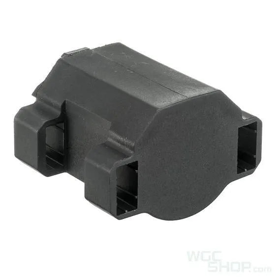 AIRSOFT ARTISAN Battery Extension Unit for ARES Amoeba AM Series AEG Black AART-AMOEBA-05BK - WGC Shop