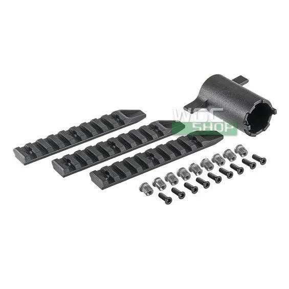 APS 9 Inch Keymod forend for CAM870 - WGC Shop