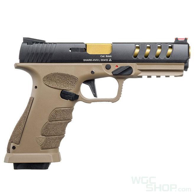 APS Shark.B-T D-Mod GBB Airsoft - WGC Shop