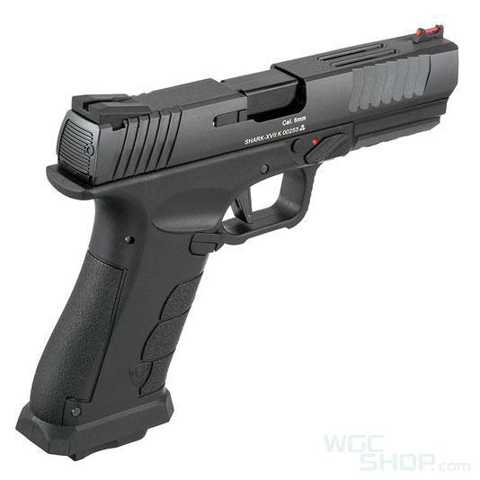 APS Shark.B-T D-Mod GBB Airsoft - WGC Shop