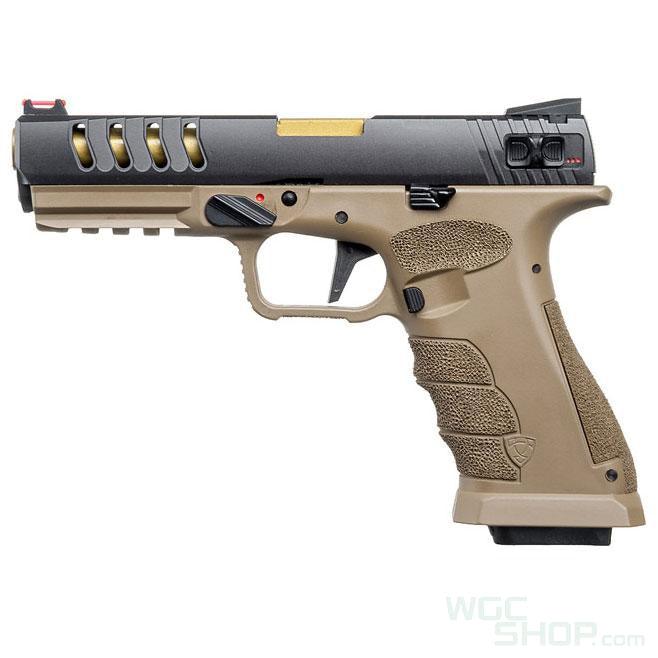 APS Shark.B-T D-Mod GBB Airsoft - WGC Shop