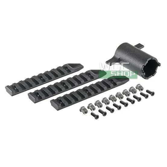 APS 7 Inch Keymod forend for CAM870 - WGC Shop