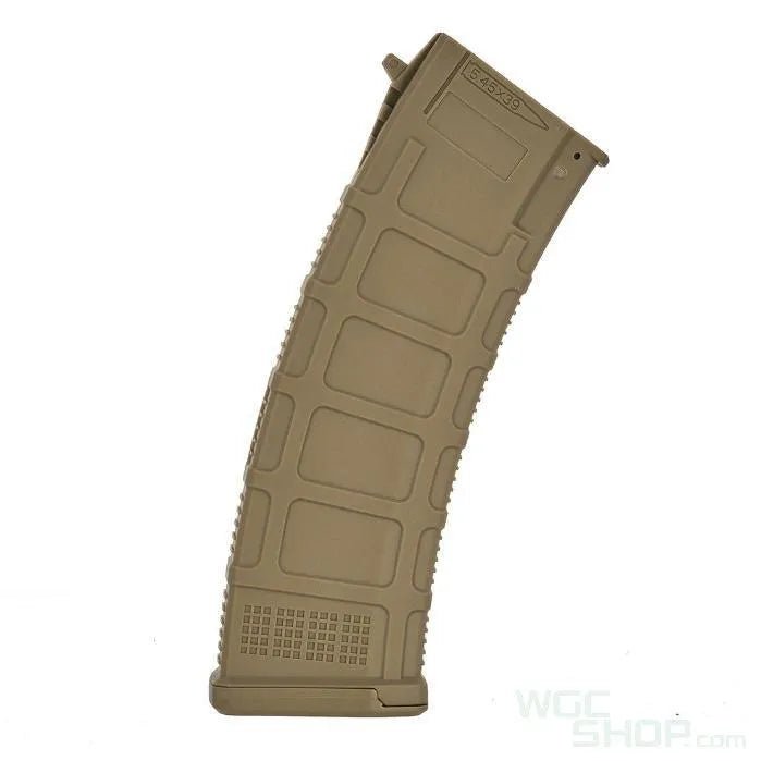 DMAG ( D-DAY ) AK74 30 / 135Rds Variable-Cap EMM AEG Magazine ( M Version ) - WGC Shop