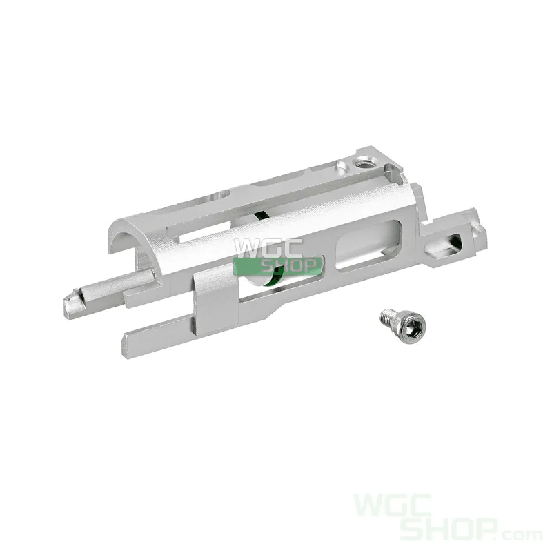 DYNAMIC PRECISION Next Gen Blowback Housing for Hi-Capa ( Silver ) - WGC Shop