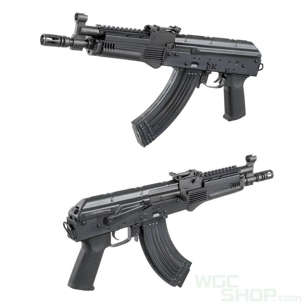 E&L AK710 Custom Pistol Electric Airsoft ( AEG ) - Platinum Version - WGC Shop