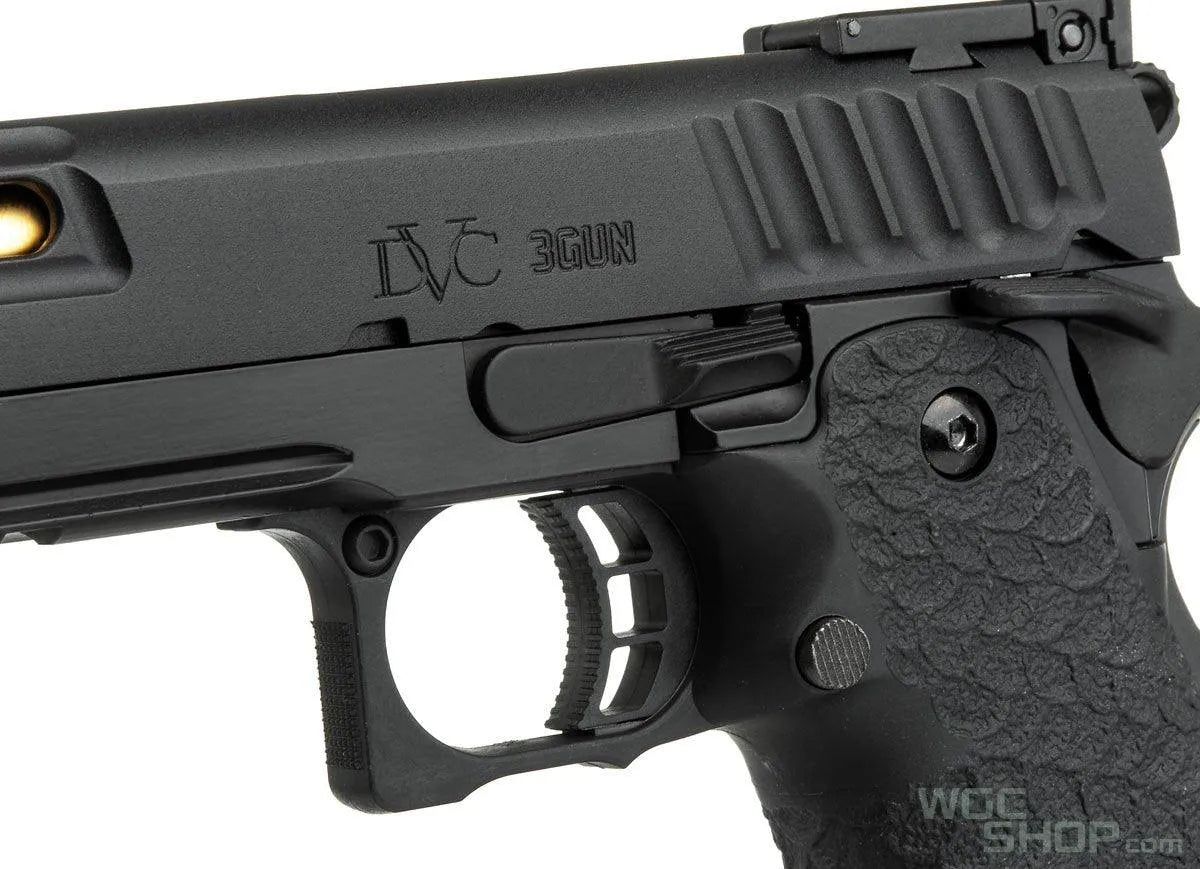EMG STI DVC 3 Gun Standard GBB Airsoft - WGC Shop