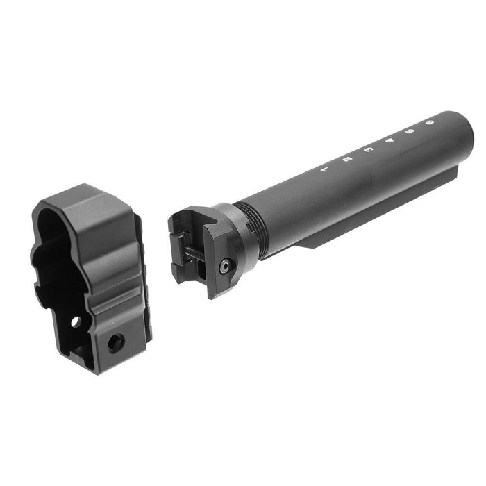 FIRST FACTORY MP5 Picatinny Rear Stock Base Set - WGC Shop