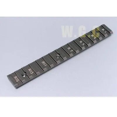 FIRST FACTORY Attach Rail Mount for HK Mount Base ( Right ) FF-SMB-HK-RAIL - WGC Shop