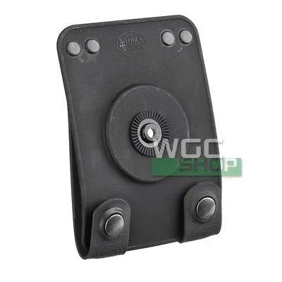 FOBUS Molle Adaptor ( Black ) - WGC Shop