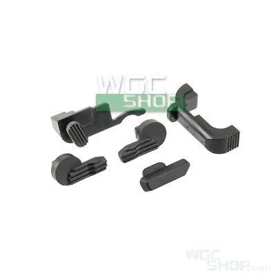 GUARDER Custom Parts for Marui FN 5-7 GBB Airsoft ( 57-06BK ) - WGC Shop
