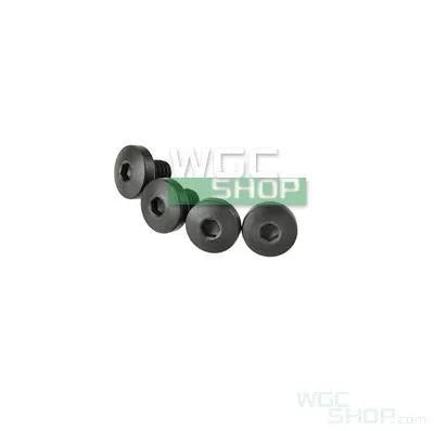 GUARDER Steel Inner Hexagon Grip Screw for Marui M92F / M9 GBB Airsoft ( Black ) - WGC Shop