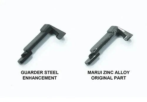 GUARDER Steel Dummy Ejector for Marui G17 Gen4 / G19 Gen4 GBB Airsoft - WGC Shop