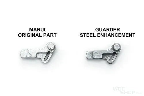 GUARDER Steel Valve Knocker for Marui V10 GBB Airsoft - WGC Shop