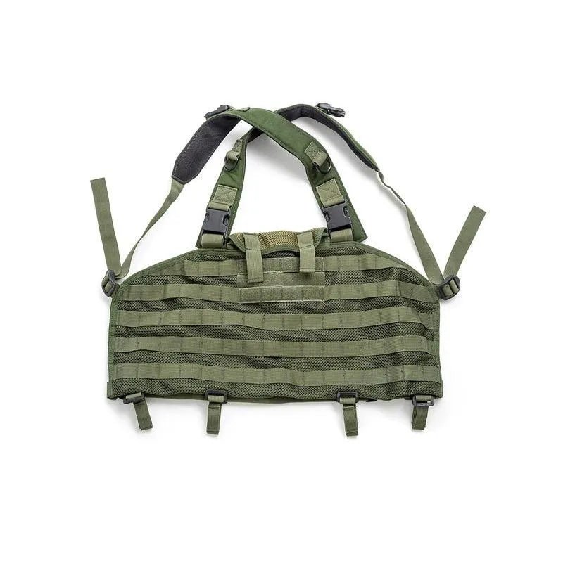 JCE Eagle Vest ( Green ) - WGC Shop