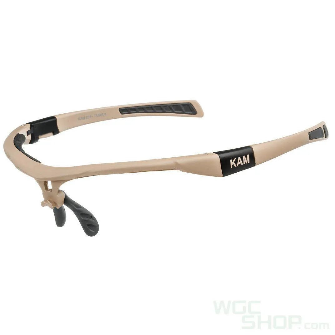 KAM TACT SP035A Eye Shields Frame - WGC Shop