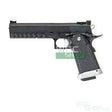 KJ WORKS Hi-Capa KP-06 GBB Airsoft - Black - WGC Shop