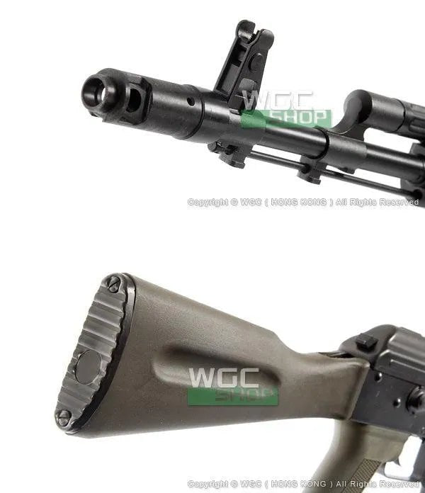 LCT LCK74M Electric Blowback Airsoft ( ERG ) - WGC Shop