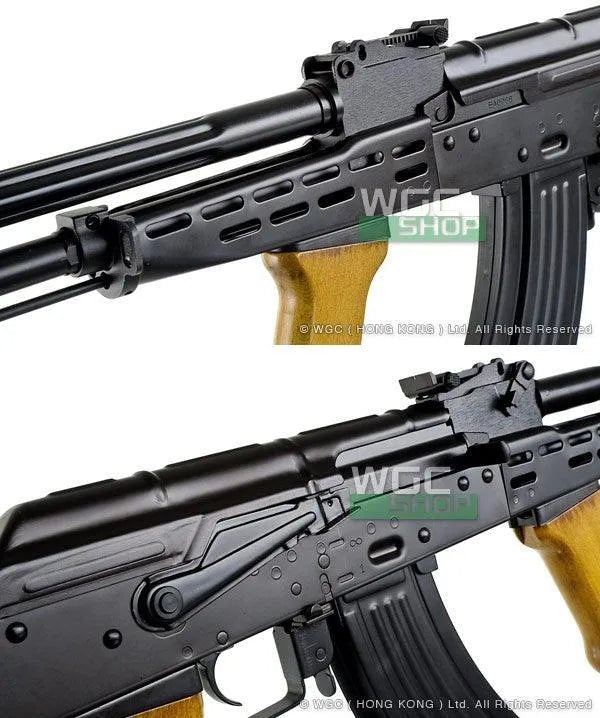 LCT LCKM-63 Electric Airsoft ( AEG ) - WGC Shop