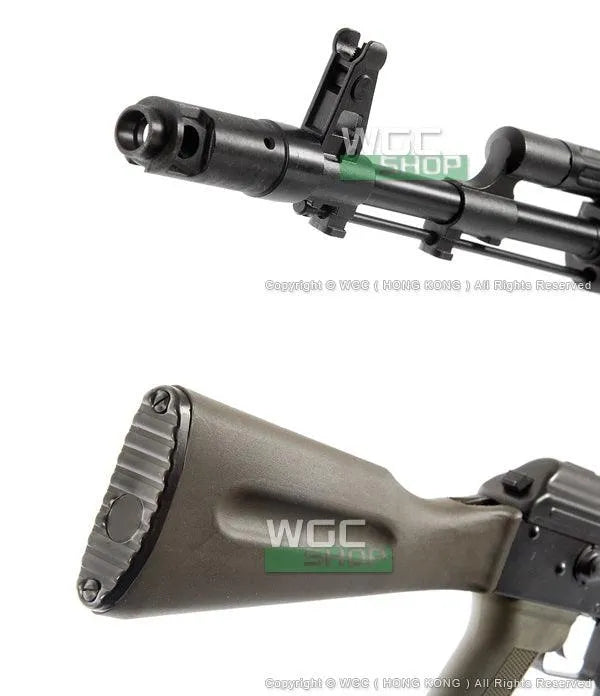 LCT LCK74M Electric Blowback Airsoft ( ERG ) - WGC Shop