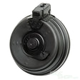 LCT RPK 2000Rds Electric Winding Steel Drum Magazine for AK AEG ( PK381 ) - WGC Shop