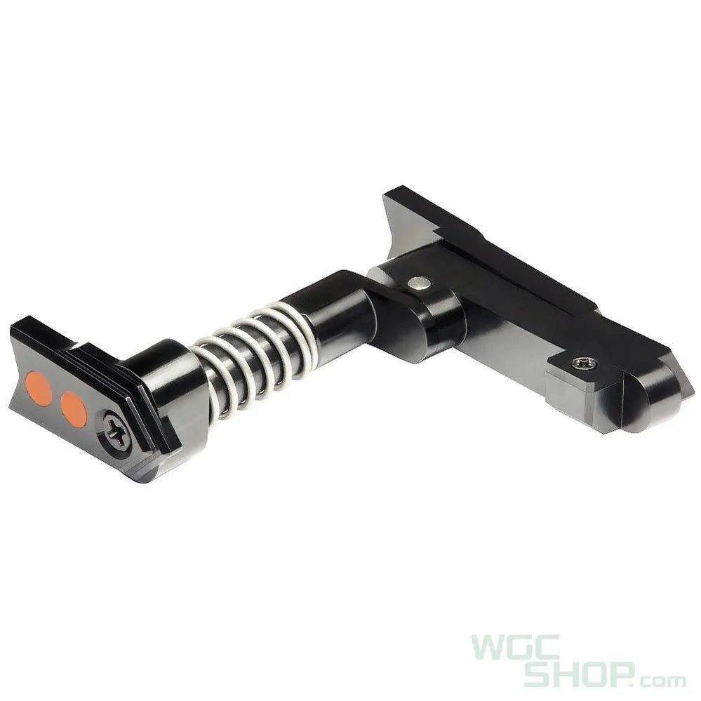Maxx CNC Aluminum Advanced Magazine Release ( Style A ) - WGC Shop