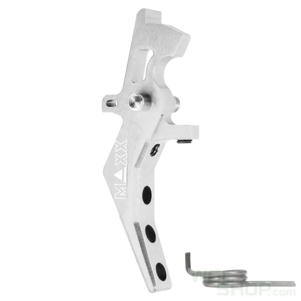 Maxx CNC Aluminum Advanced Speed Trigger ( Style B ) - WGC Shop