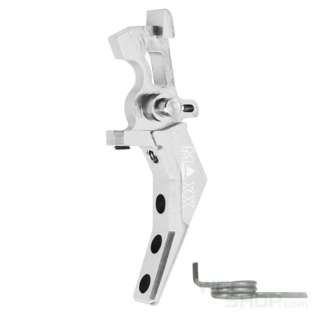 Maxx CNC Aluminum Advanced Speed Trigger ( Style B ) - WGC Shop