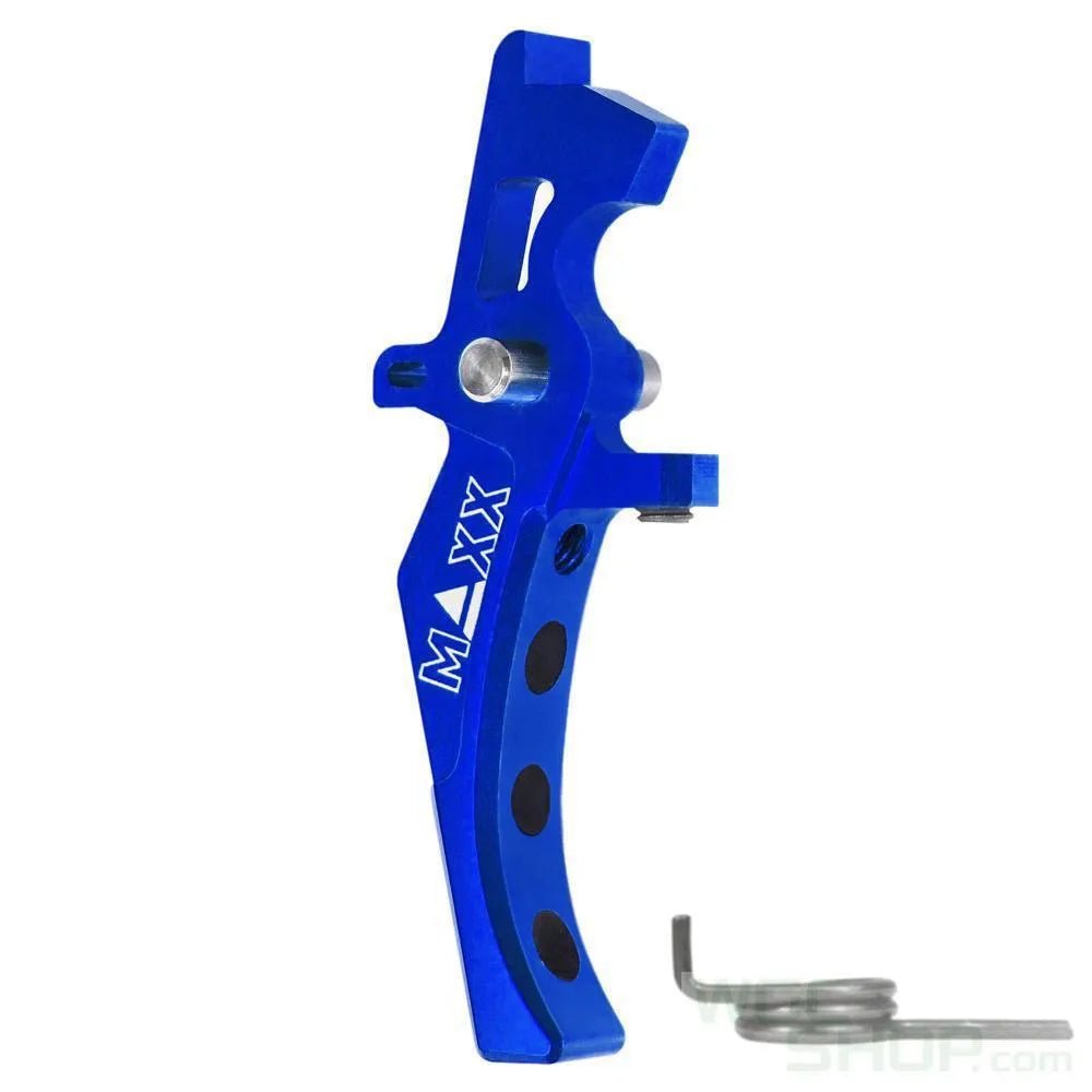 Maxx CNC Aluminum Advanced Speed Trigger ( Style D ) - WGC Shop
