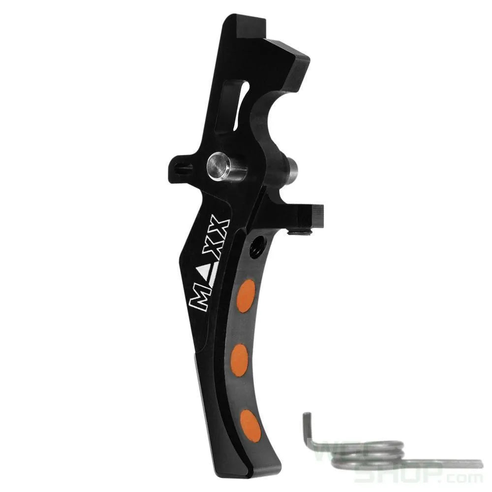 Maxx CNC Aluminum Advanced Speed Trigger ( Style D ) - WGC Shop