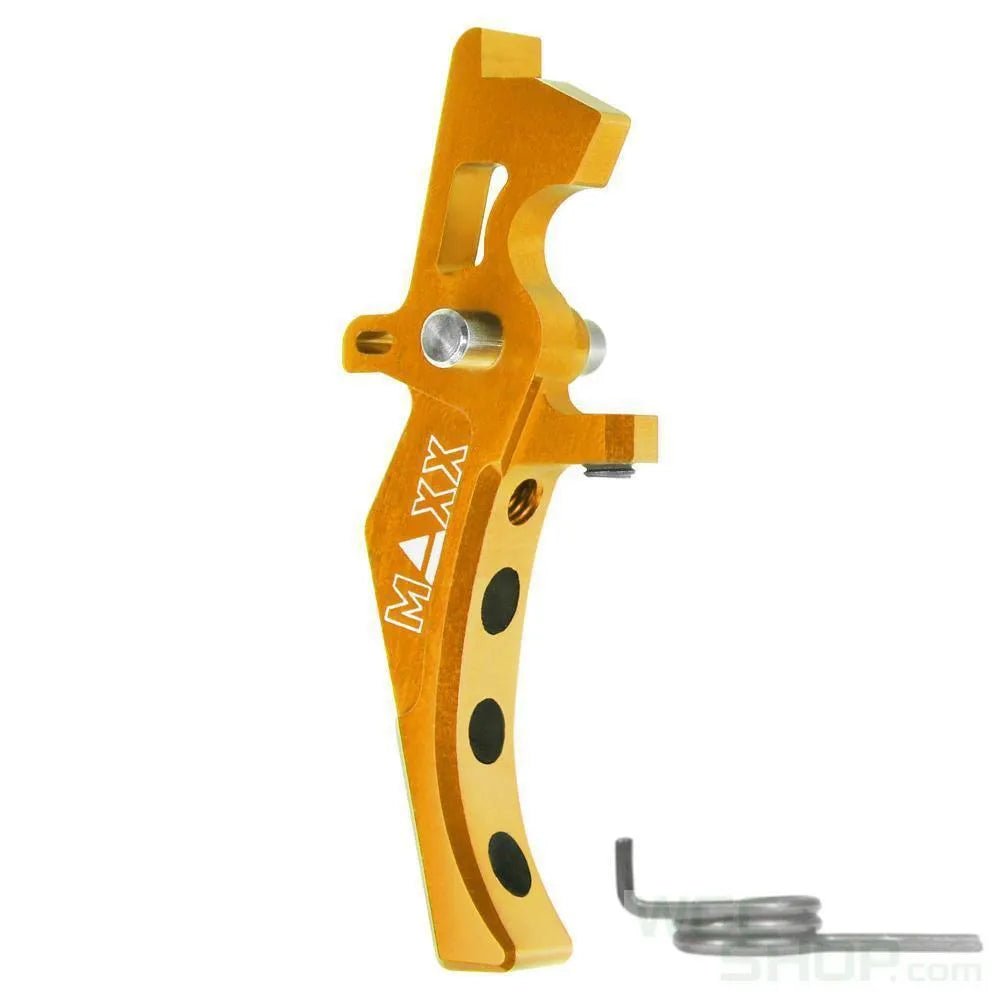 Maxx CNC Aluminum Advanced Speed Trigger ( Style D ) - WGC Shop