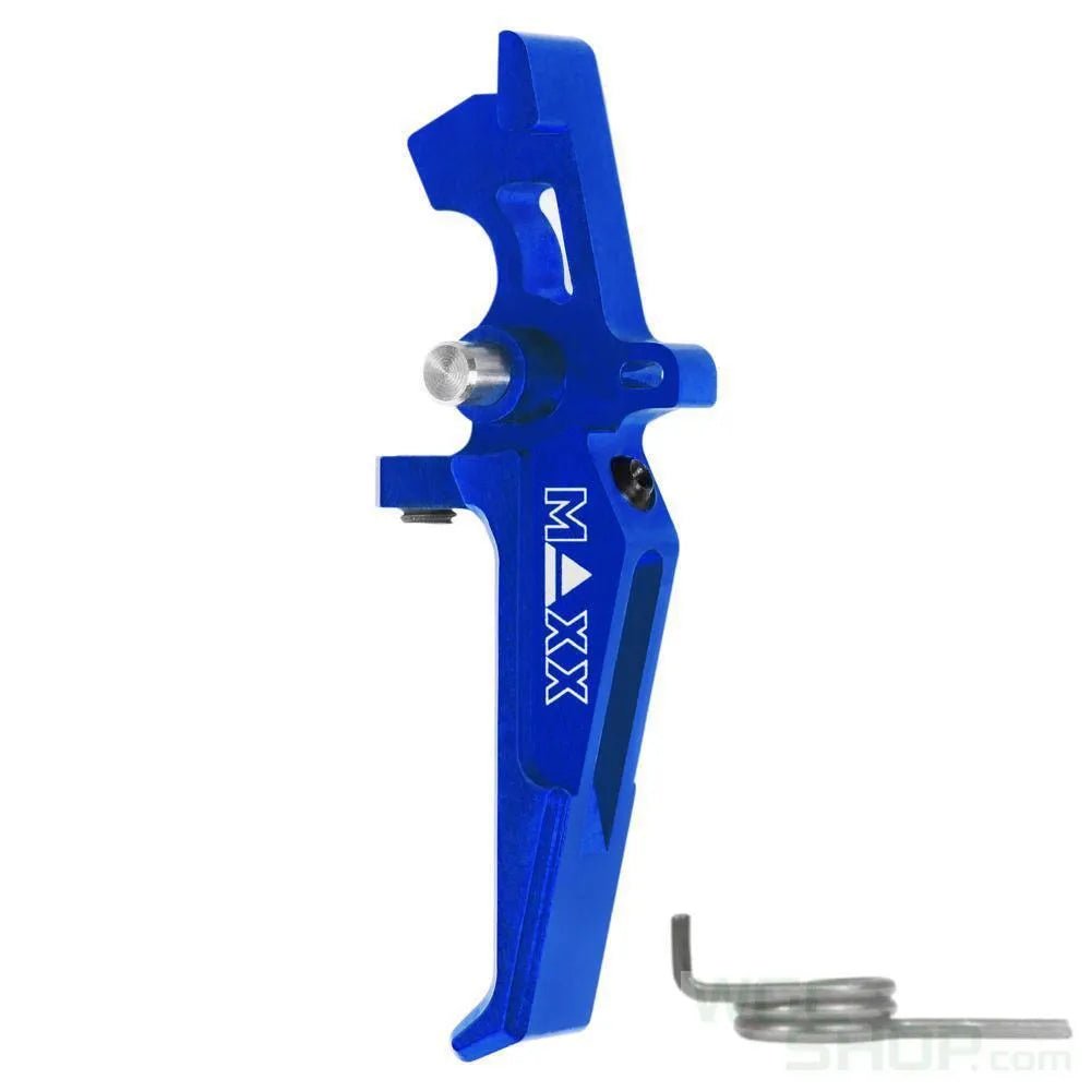 Maxx CNC Aluminum Advanced Speed Trigger ( Style E ) - WGC Shop